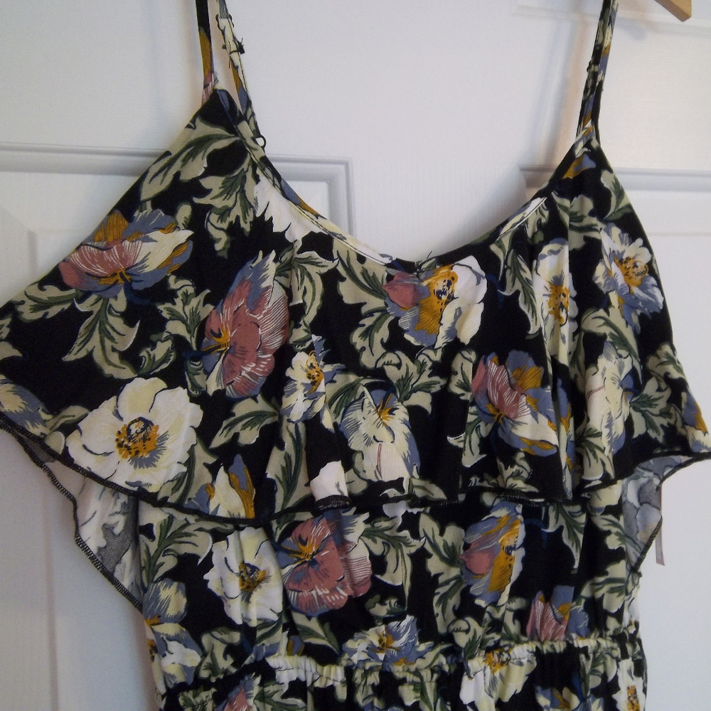 Xhilaration Floral Sundress